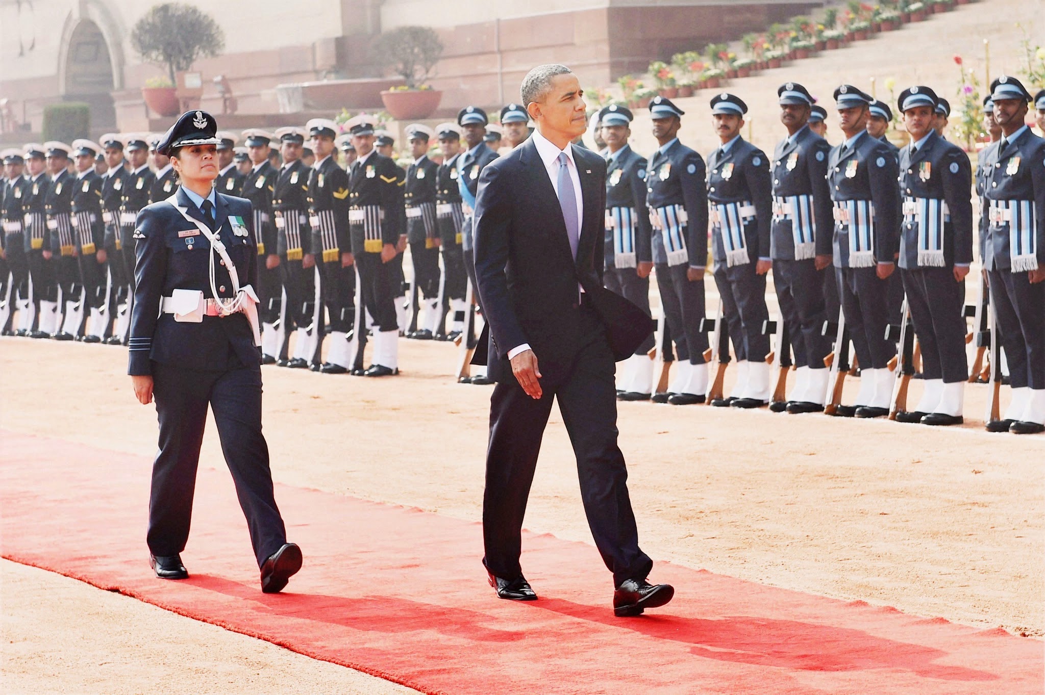 Wing Commander Puja Thakur