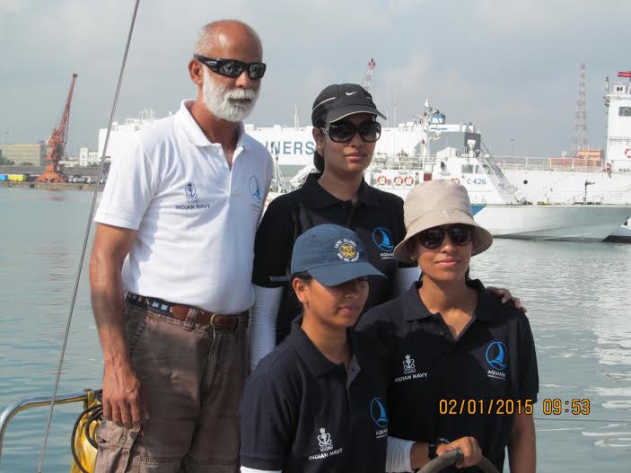 indian navy women officers