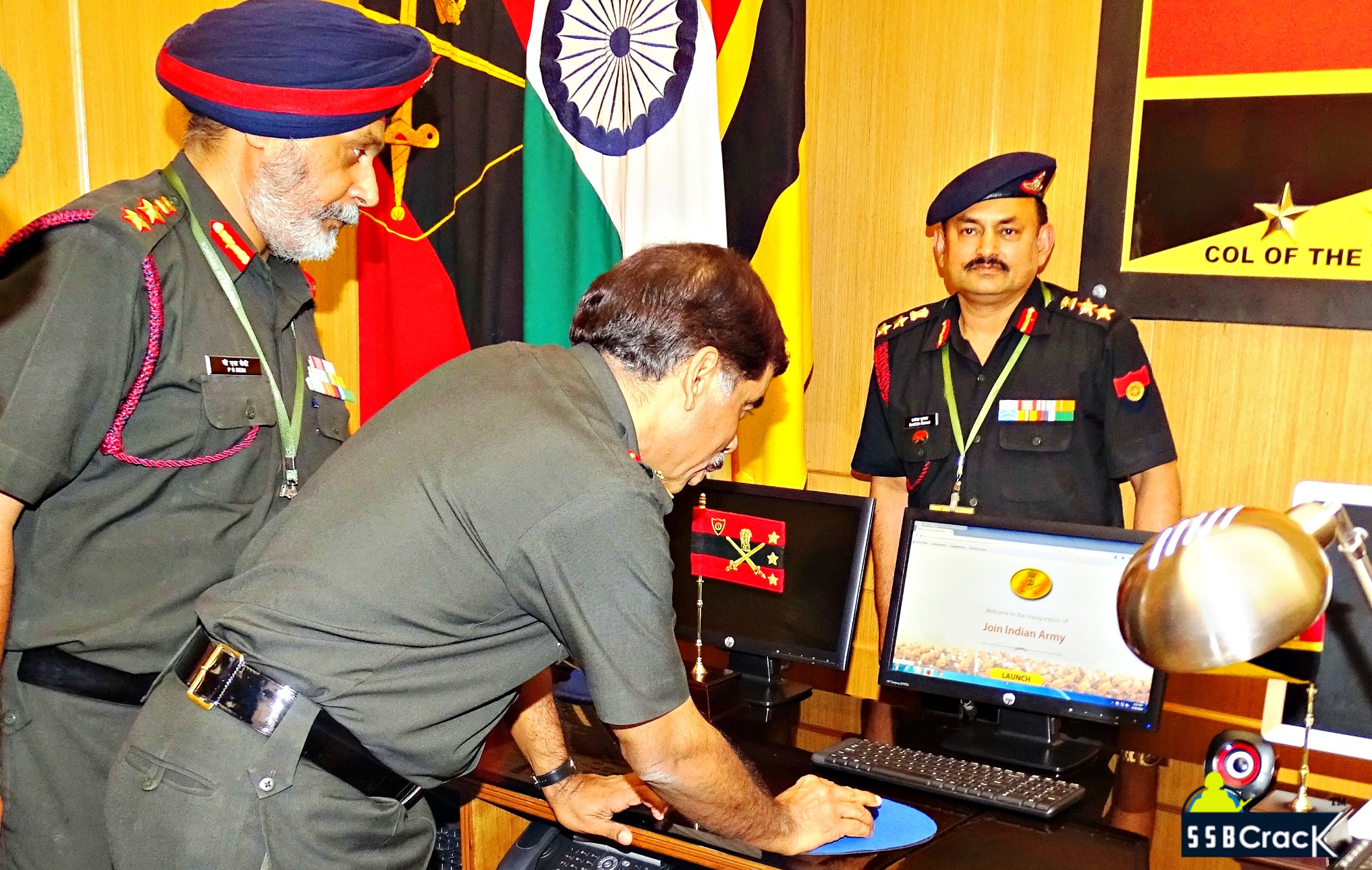 new joinindianarmy.nic.in website