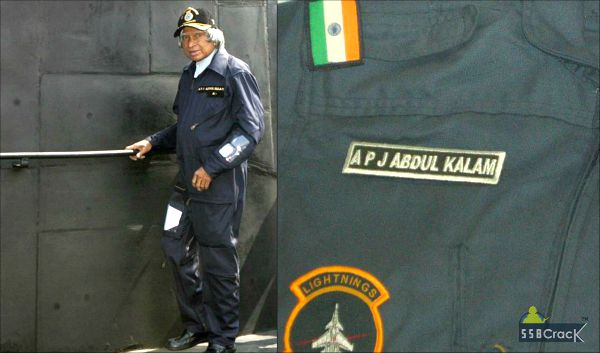 Abdul Kalam Indian Air Force