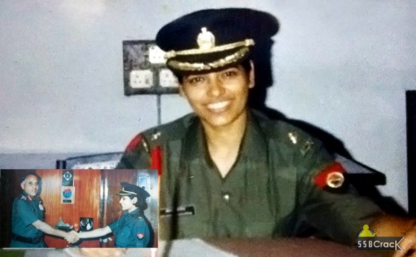 Anjana Bhaduria, First Woman To Win A Gold Medal In The Indian Army