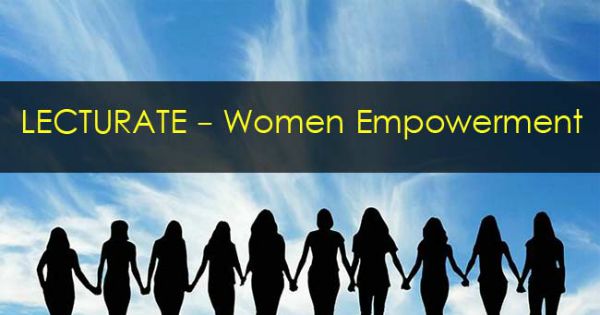 LECTURATE-WOMEN-EMPOWERMENT
