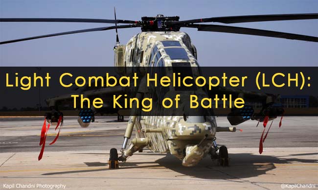 Light-Combat-Helicopter-LCH-The-King-of-Battle