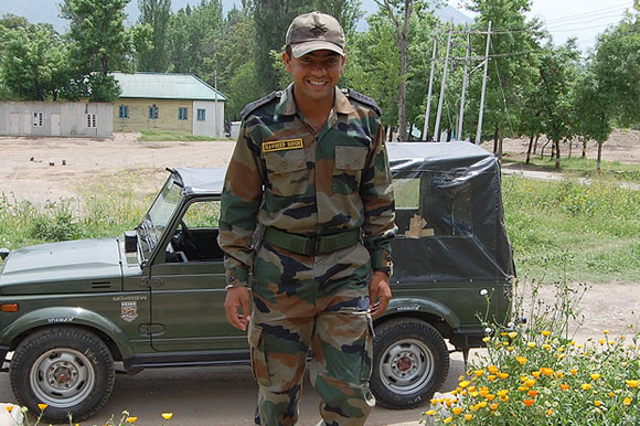 Lt-Navdeep-Singh Indian Army