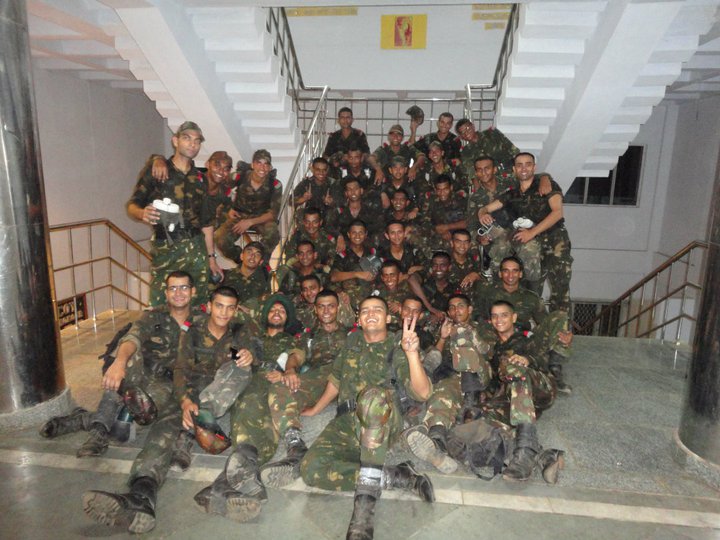 Lt-Navdeep-Singh OTA Training