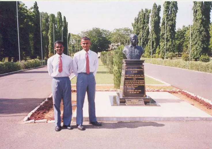 OTA Chennai Cadets
