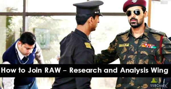 research and analysis wing website