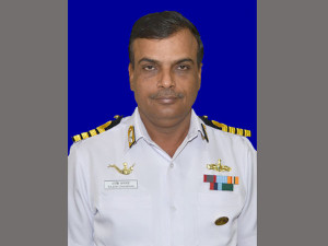Capt Rajesh Dhankhar