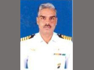 Captain Pradeep Singh