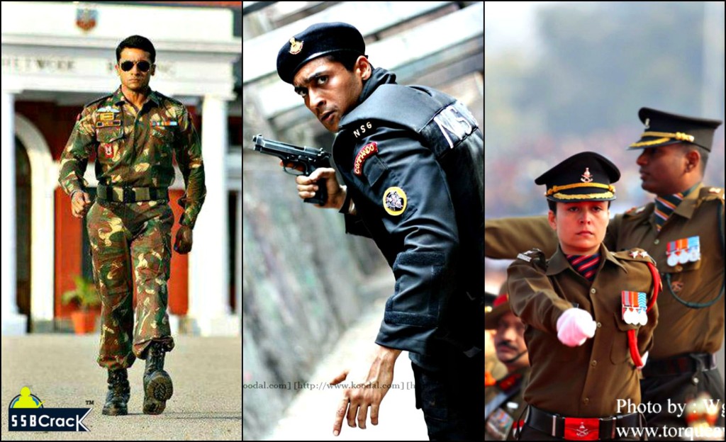 Indian Army Soldiers