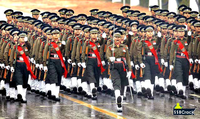 Indian Army Women Officers