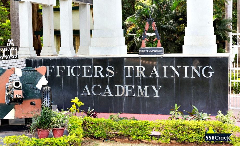 Officers Training Academy Chennai Passing Out Parade 30 July 2022