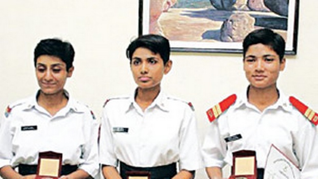 OTA Lady Cadet Prize