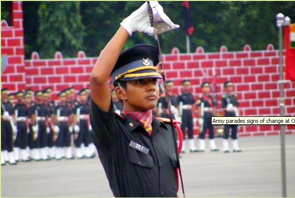 OTA Lady Cadet  Sword Of Honor