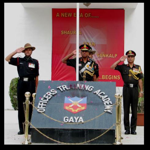 Officer Training Academy Gaya
