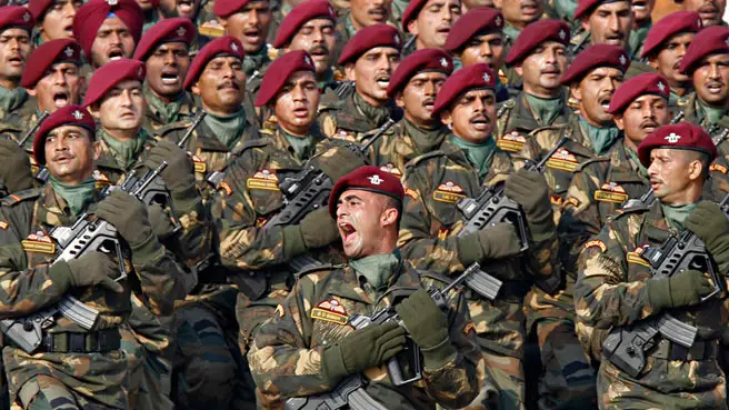 8 Pictures of PARA Special Force Will Make You Salute Them