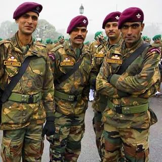 8 Pictures of PARA Special Force Will Make You Salute Them