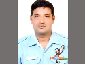 Sergeant Mukesh Kumar Tiwari