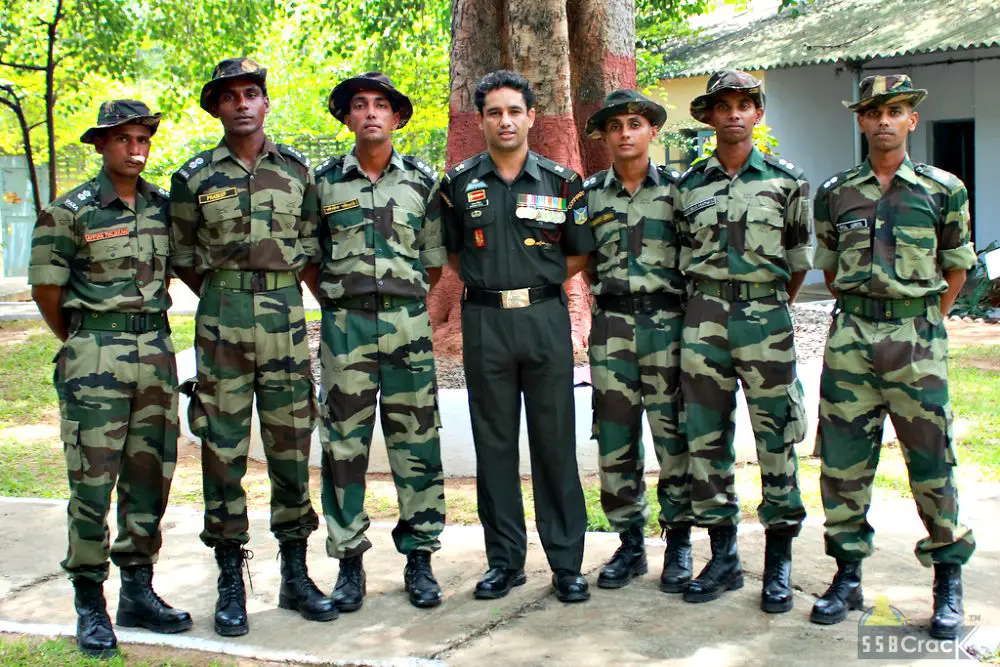 indian army para commandos