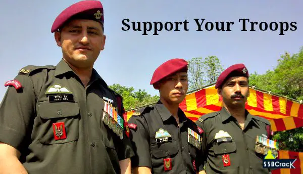 indian army soldiers