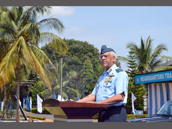 Air Marshal Nair