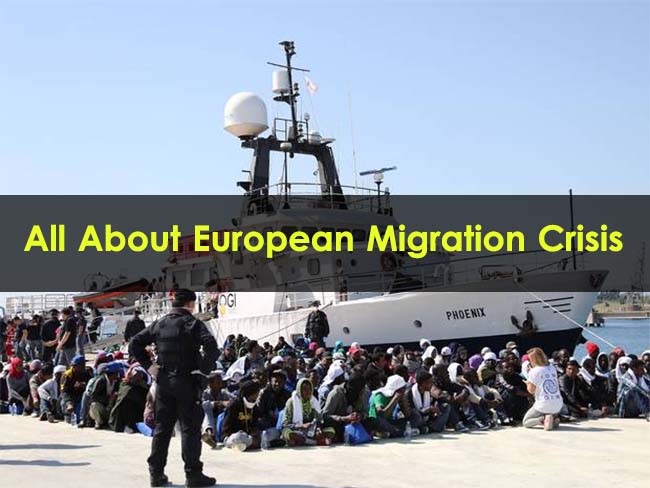 All-About-European-Migration-Crisis