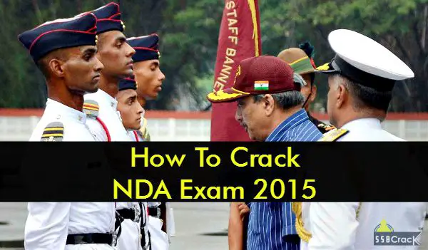 How To Crack NDA Exam 2015