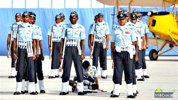 Indian Air Force Airmen