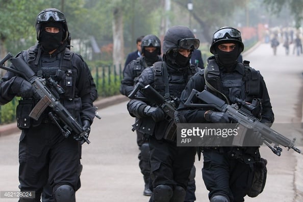 Nsg commando