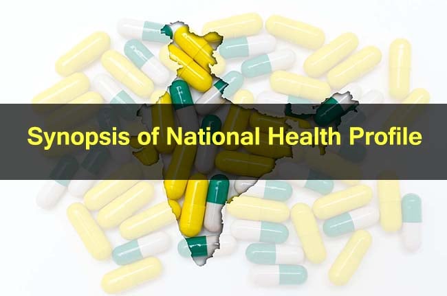 Synopsis-of-National-Health-Profile