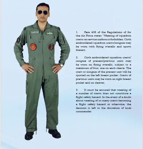 Buy BookMyCostume Indian Air Force Defense Pilot Uniform Kids Fancy Dress  Costume - Blue 3-4 years Online at Low Prices in India - Amazon.in