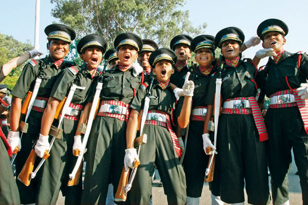 Officers Training Academy Chennai  Chennai