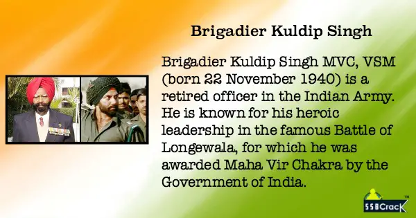 Brigadier Kuldip Singh