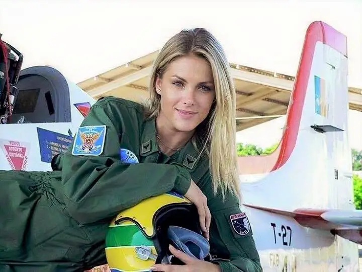 Captain Balislava, a Russian federation fighter pilot who is bombing ISIS in 2015