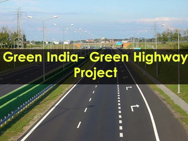 Green-India-Green-Highway-Project