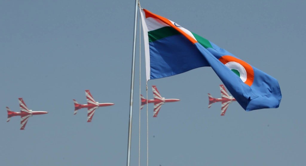Indian Air Force Day 11