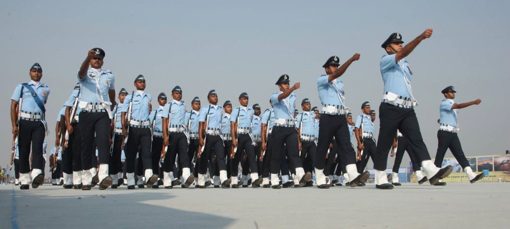 Indian Air Force Day 2