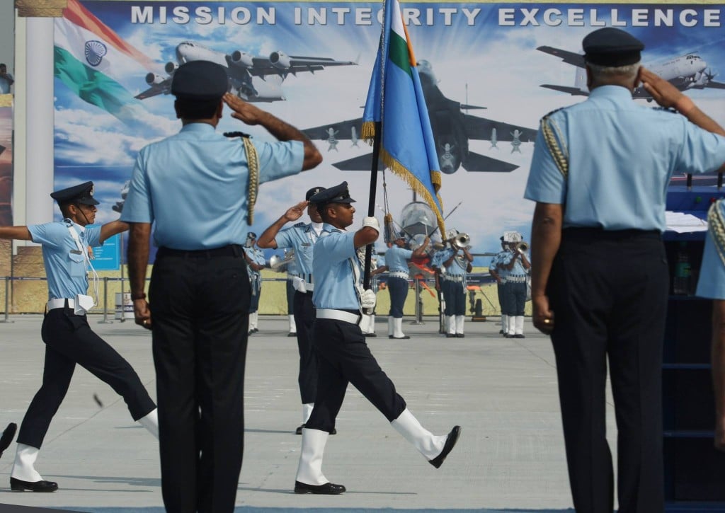 Indian Air Force Day 4