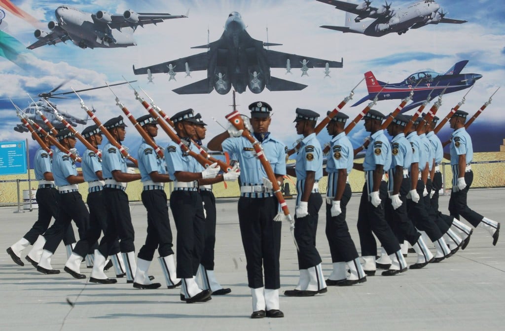 Indian Air Force Day 6