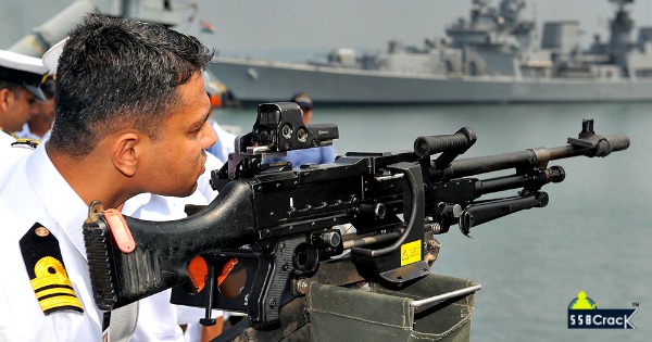 Indian Navy UES 2016