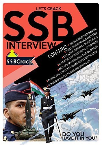 Let's Crack SSB Interview