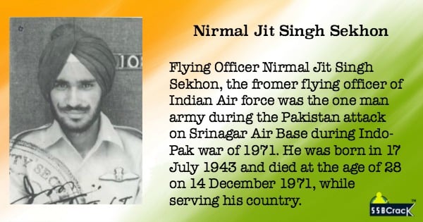 Nirmal Jit Singh Sekhon