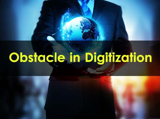 Obstacle-in-Digitization