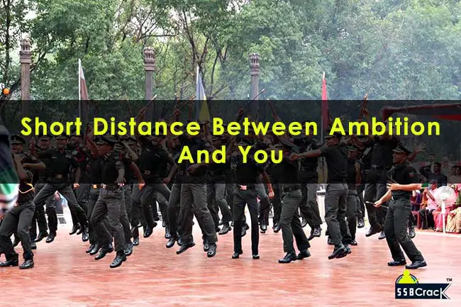 Short-Distance-Between-Ambition-And-You