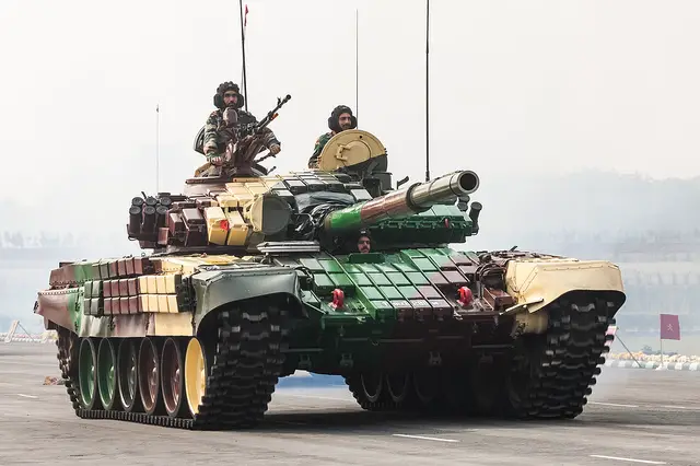 indian army armoured regiment