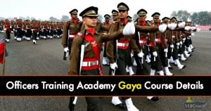 Officers Training Academy Gaya Course Details