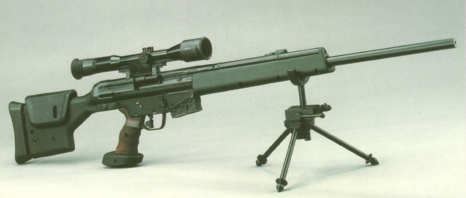 Heckler & Koch PSG1