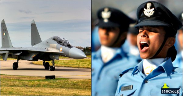 India Air Force Female Fighter Pilots
