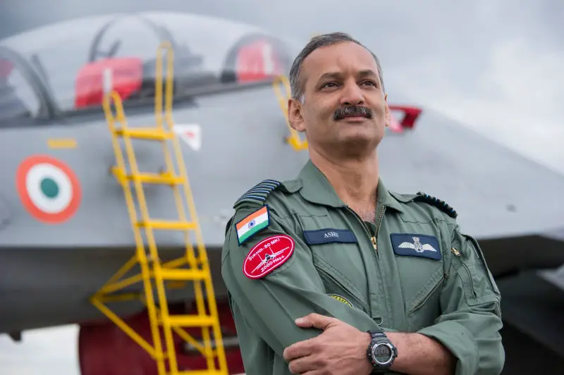 Indian Air Force Pilots 11