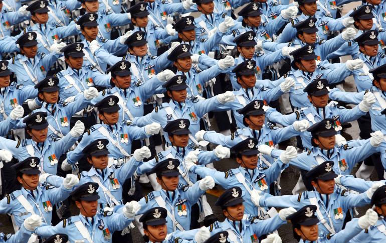 Indian Airforce Women Officers 3